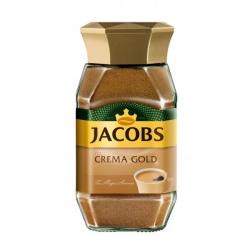 Kva JACOBS Crema Gold instantn 200g