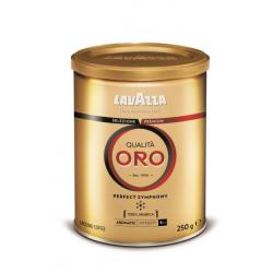 Kva LAVAZZA Qualita ORO mlet 250g v dze