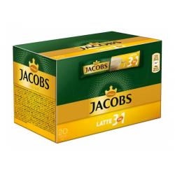 Kva JACOBS Cafe Latte 250g 3v1