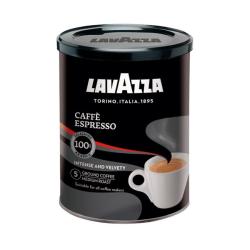 Kva LAVAZZA Caff Espresso mlet 250g v dze