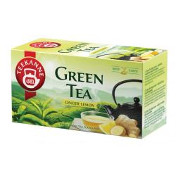 aj TEEKANNE zelen Ginger & Lemon 35g