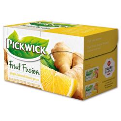 aj PICKWICK zzvor s citrnom 20x2g