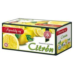 aj BOP ovocn citrn 40g