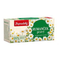 aj BOP bylinn rumanek prav 30g