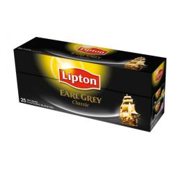 aj Lipton ierny Earl Grey 37,5g