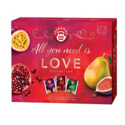 Kolekcia ajov TEEKANNE LOVE Collection 67,5 g