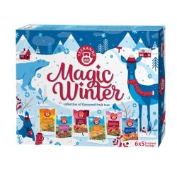 Kolekcia ajov TEEKANNE Magic Winter 72,5g