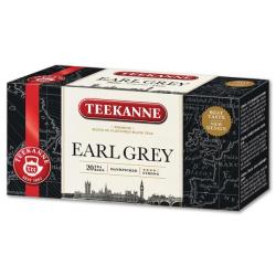 aj TEEKANNE ierny Earl Grey 33g