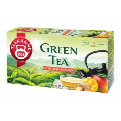 aj TEEKANNE zelen Ginger & Mango 35g