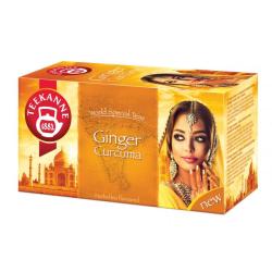 aj TEEKANNE Ginger & Curcuma 35g