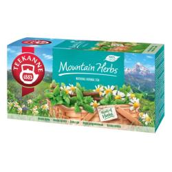 aj TEEKANNE bylinn Mountain Herbs 40g