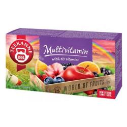 aj TEEKANNE ovocn Multivitamin 50g