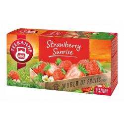aj TEEKANNE ovocn Strawberry Sunrise 50g