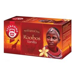 aj TEEKANNE Rooibos Vanilla 35g