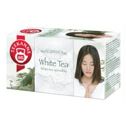 aj TEEKANNE White 25g