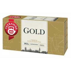 aj TEEKANNE ierny Gold 40g
