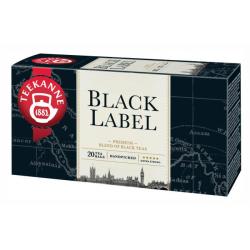 aj TEEKANNE ierny Black label 40g