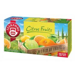 aj TEEKANNE ovocn Citrus Fruits 45g