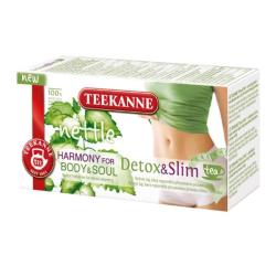 aj TEEKANNE Harmony for body & soul Detox & Slim 32g