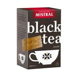 aj MISTRAL ierny Ceylon 37,5g