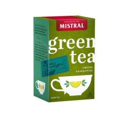 aj MISTRAL zelen Limetka a eukalyptus 37,5g