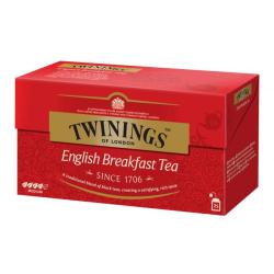aj Twinings ierny English Breakfast 50g