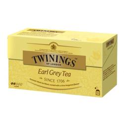 aj Twinings ierny Earl Grey 50g