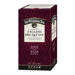 aj SIR WINSTON Supreme English Breakfast 36g