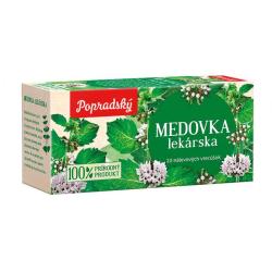 aj BOP bylinn medovka lekrska 30g