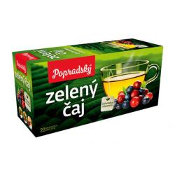 aj BOP zelen uoriedka a brusnica 30g