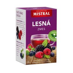 aj MISTRAL ovocn lesn zmes 40g