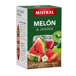 aj MISTRAL ovocn meln jahoda 40g