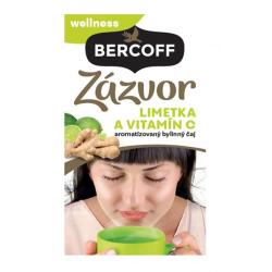 aj Bercoff zzvorov limetka s vitamnom C 36g