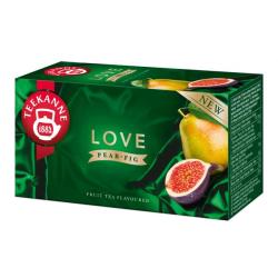aj TEEKANNE ovocn Love Hruka & Figa 40 g