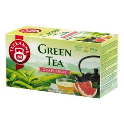 aj TEEKANNE zelen Grapefruit 20x1,75 g
