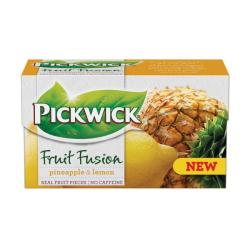 aj PICKWICK anans s citrnom 20x1,5g