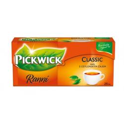 aj PICKWICK ierny rann 25x1,75g