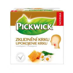 aj PICKWICK Ukudnenie krku