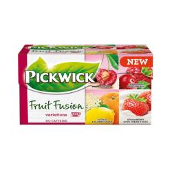 aj PICKWICK ovocn varicie s ereou