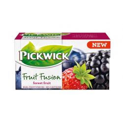 aj PICKWICK lesn ovocie 20x1,75g
