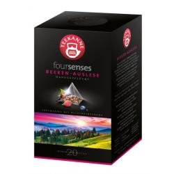 aj TEEKANNE FOURSENSES Beeren-Auslese 60g
