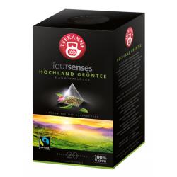 aj TEEKANNE FOURSENSES Hochland Grntee Fairtrade 40g