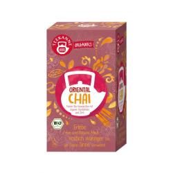 aj TEEKANNE Bio Organics Oriental Chail 36g