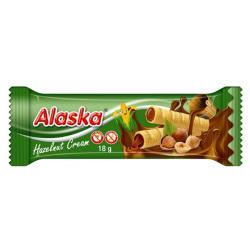 Trubiky Alaska plnen oriekovm krmom 18 g