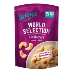 Cashew solen Lorenz 100g