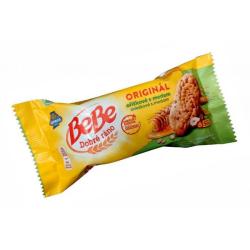 BeBe Dobr rno oriekov s medom 50g