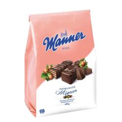 Obltky Manner Mignon lieskovooriekov 400g