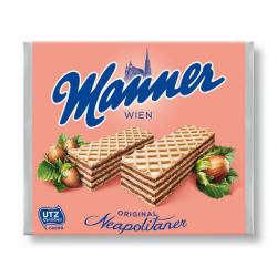 Obltky Manner lieskovooriekov 75g