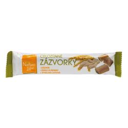 Suienky celozrnn Zzvorky 65 g