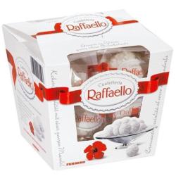 Raffaello dezert 150g